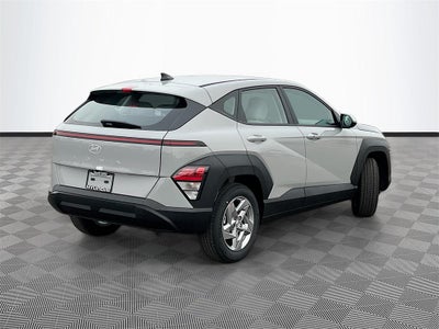 2026 Hyundai KONA SE FWD