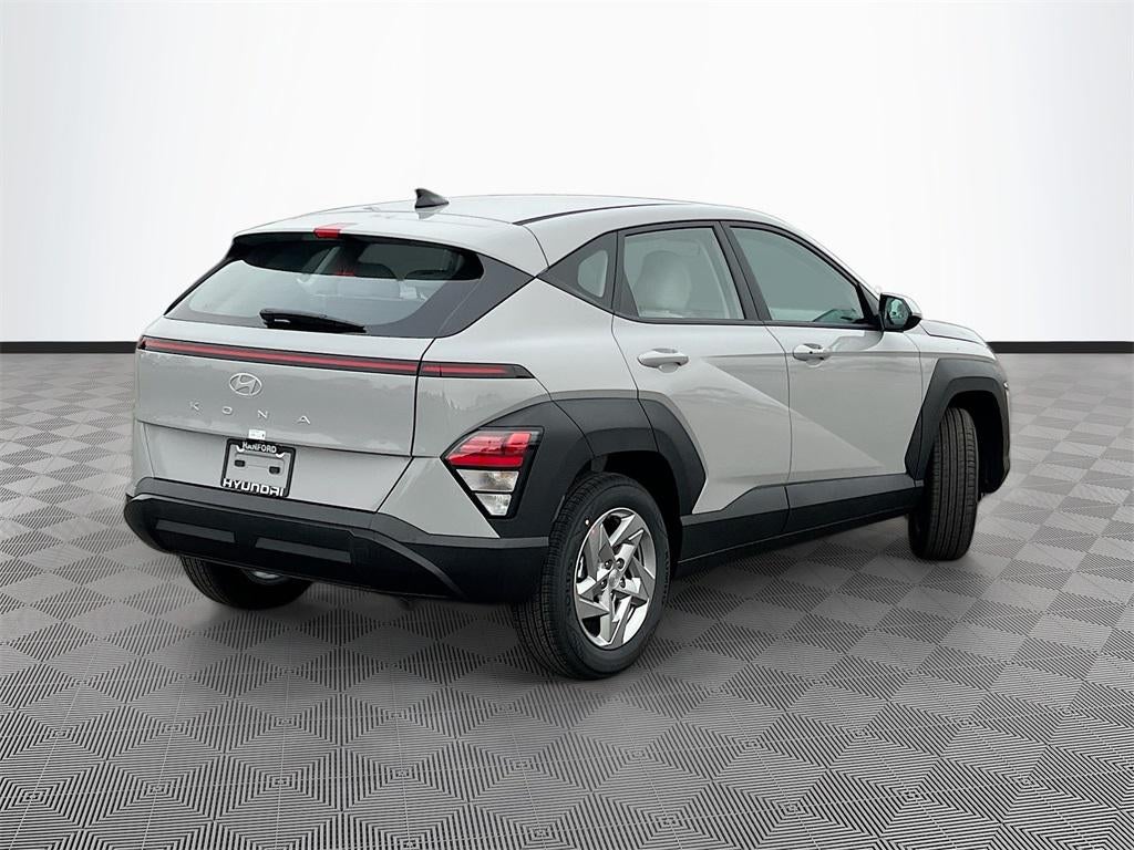 2026 Hyundai KONA SE FWD