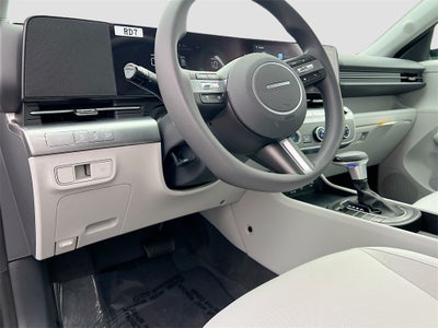 2026 Hyundai KONA SE FWD