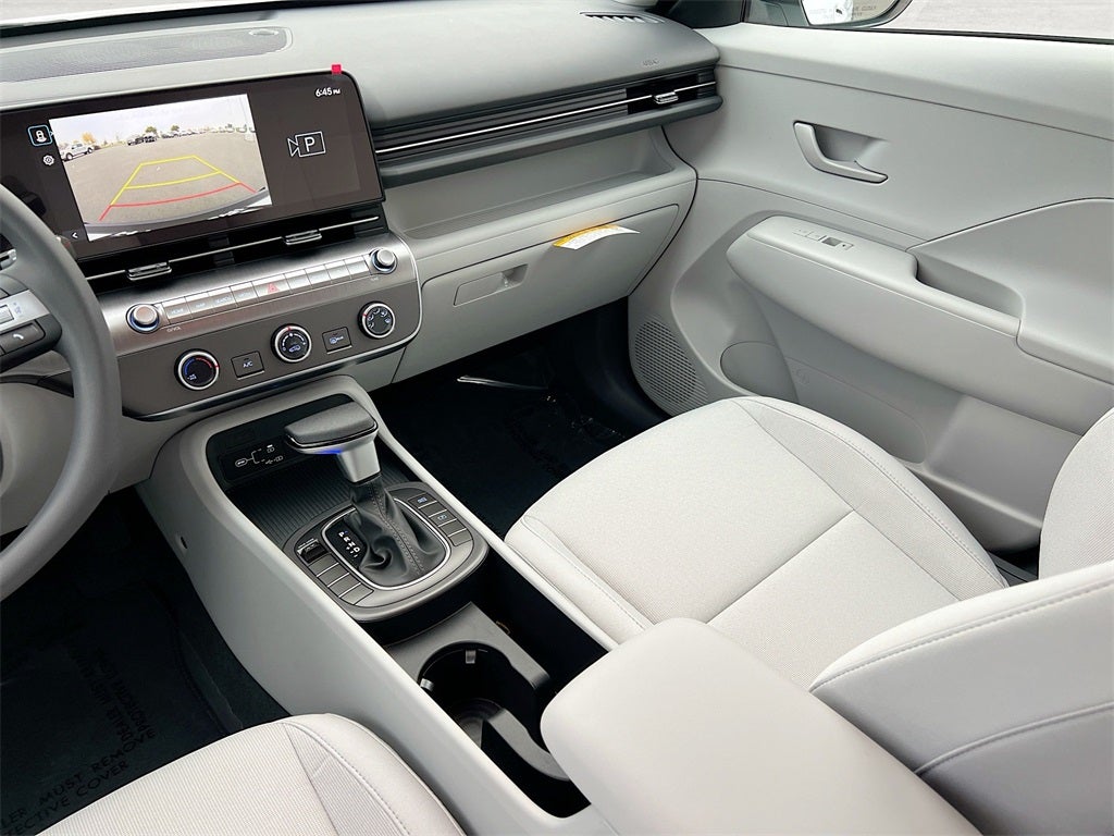 2026 Hyundai KONA SE FWD