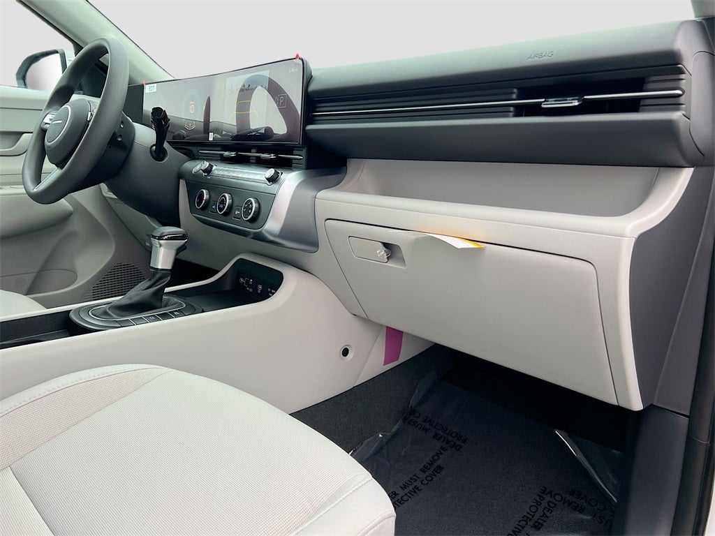 2026 Hyundai KONA SE FWD