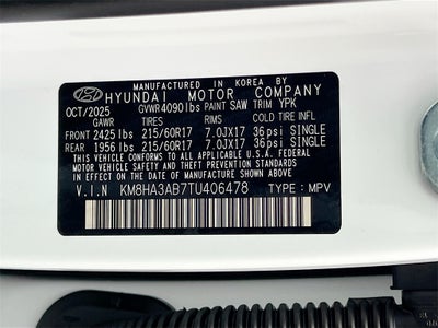 2026 Hyundai KONA SE FWD