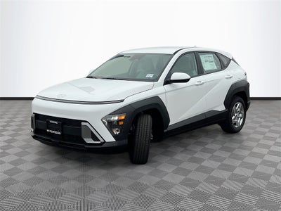 2026 Hyundai KONA SE FWD
