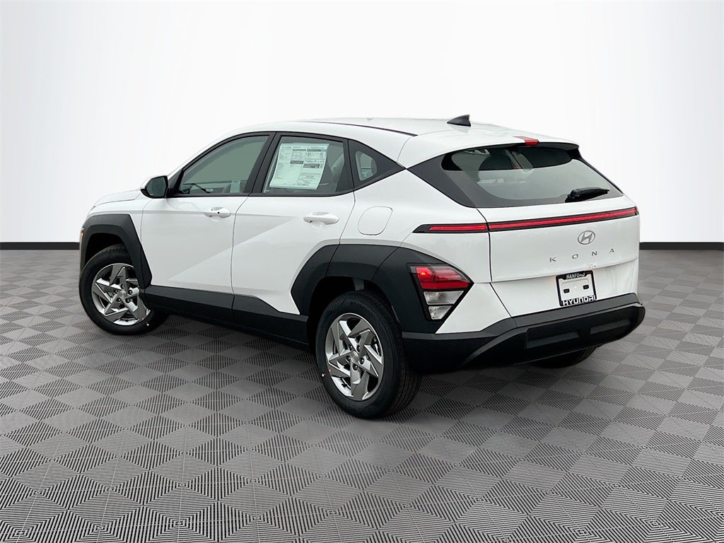 2026 Hyundai KONA SE FWD