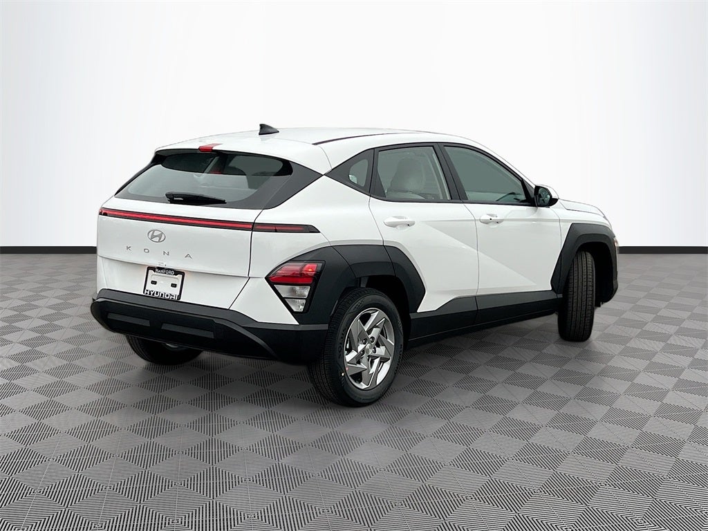 2026 Hyundai KONA SE FWD