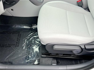 2026 Hyundai KONA SE FWD