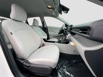 2026 Hyundai KONA SE FWD