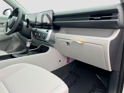 2026 Hyundai KONA SE FWD