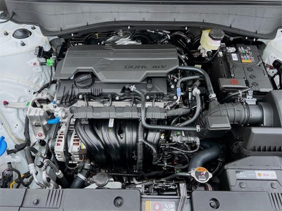 2026 Hyundai KONA SE FWD