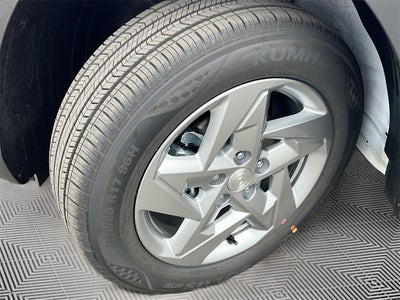 2026 Hyundai KONA SE FWD