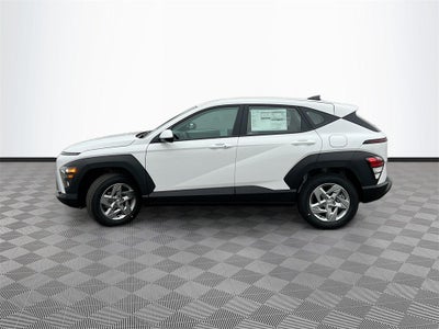 2026 Hyundai KONA SE FWD