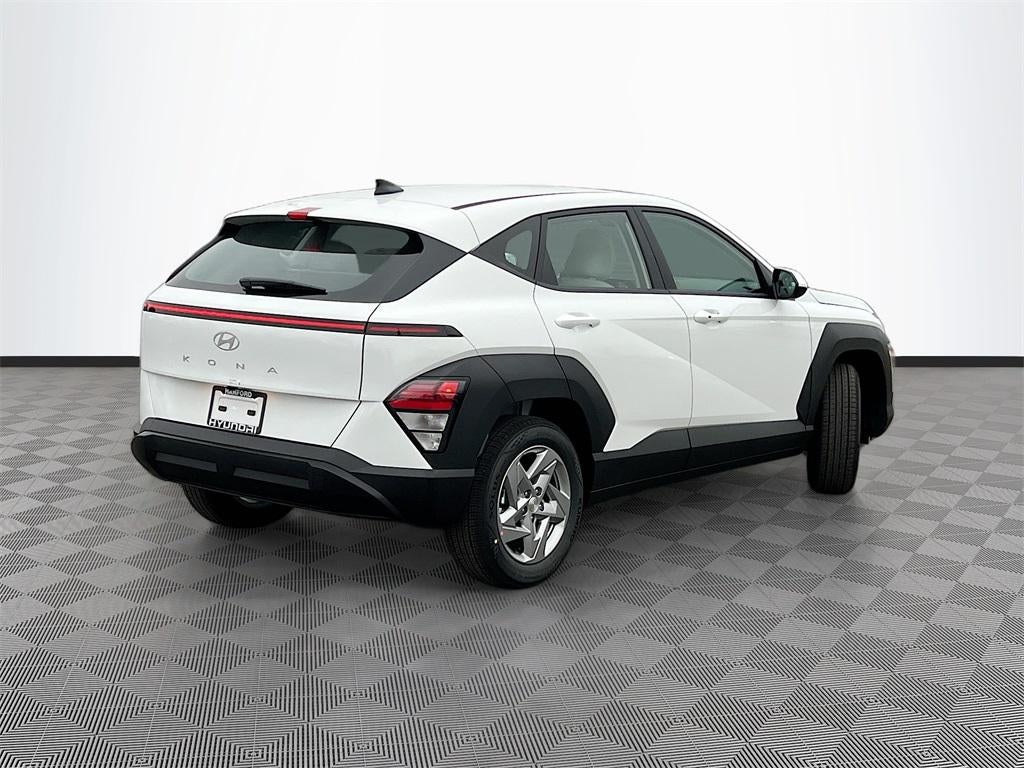 2026 Hyundai KONA SE FWD