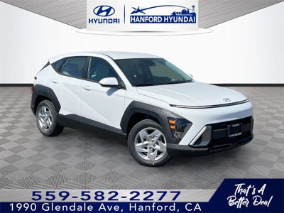 2027 Hyundai KONA SE FWD