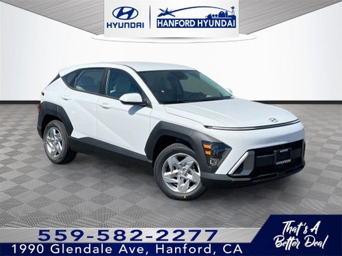 2027 Hyundai KONA SE FWD