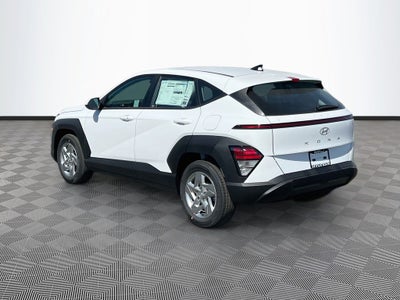 2027 Hyundai KONA SE FWD