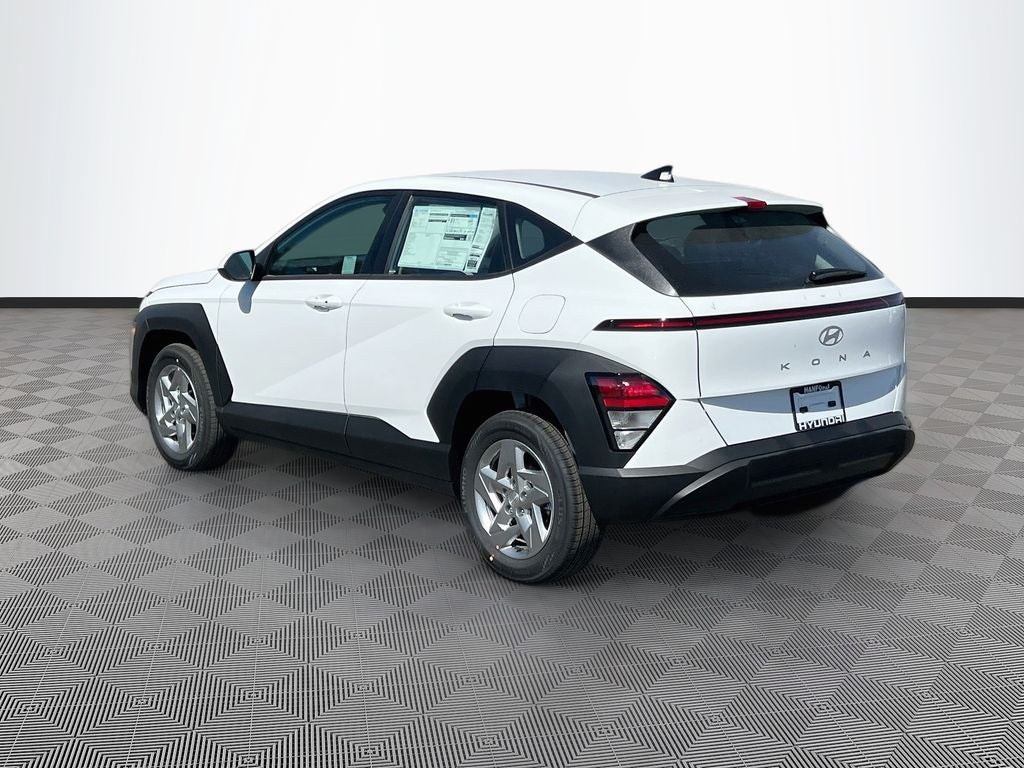 2027 Hyundai KONA SE FWD