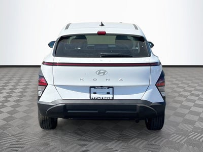 2027 Hyundai KONA SE FWD
