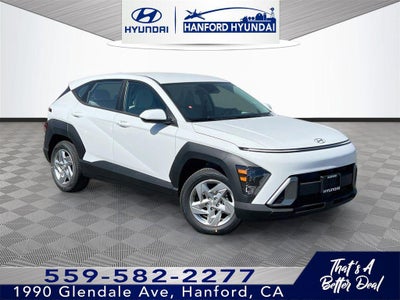 2027 Hyundai KONA SE FWD