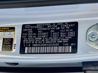 2027 Hyundai KONA SE FWD