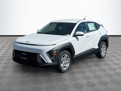2027 Hyundai KONA SE FWD