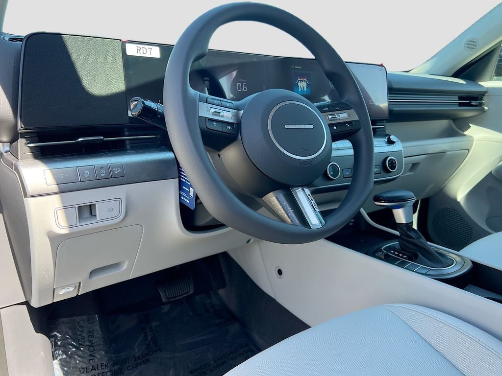 2026 Hyundai KONA SE FWD