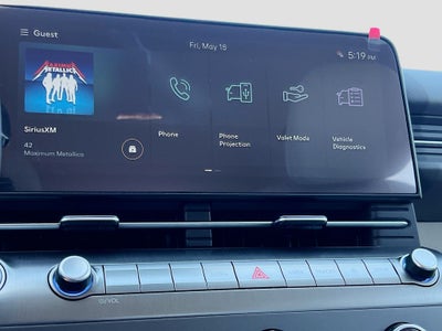 2026 Hyundai KONA SE FWD