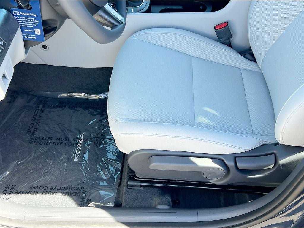 2026 Hyundai KONA SE FWD