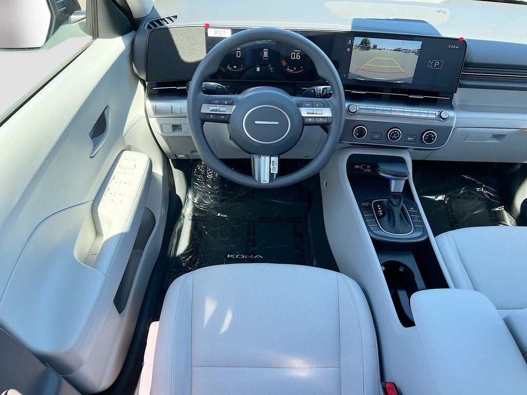 2026 Hyundai KONA SE FWD