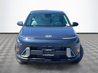 2026 Hyundai KONA SE FWD