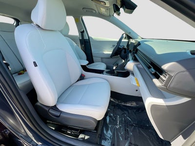 2026 Hyundai KONA SE FWD