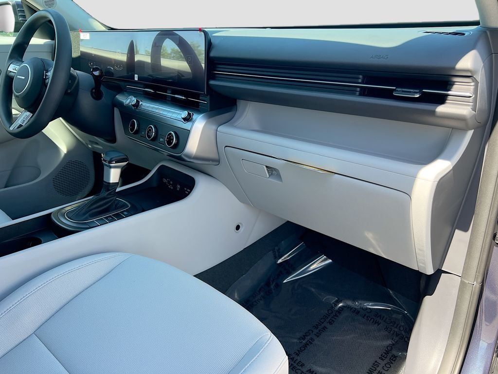 2026 Hyundai KONA SE FWD