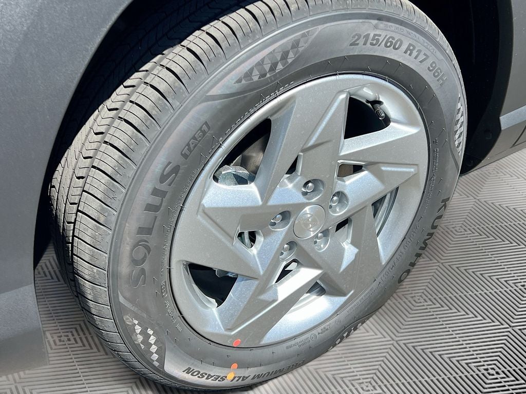 2026 Hyundai KONA SE FWD