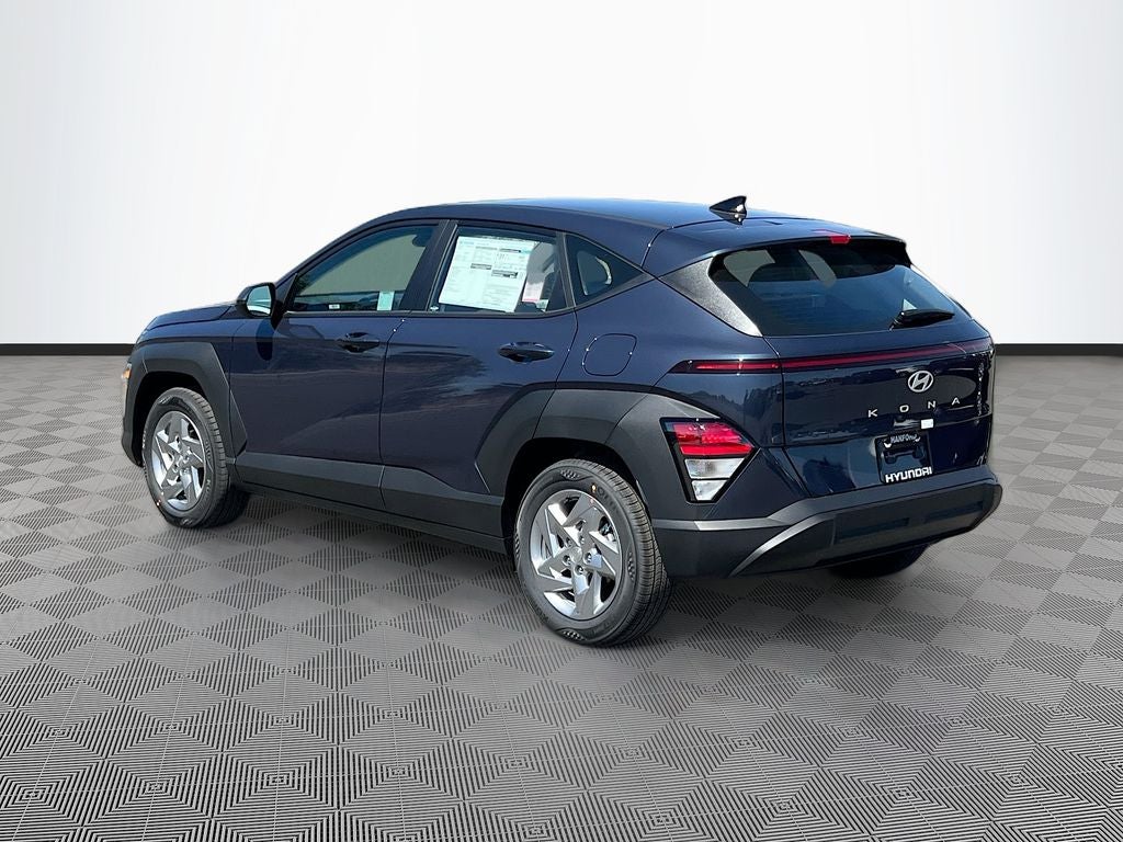 2026 Hyundai KONA SE FWD
