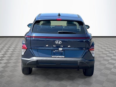 2026 Hyundai KONA SE FWD