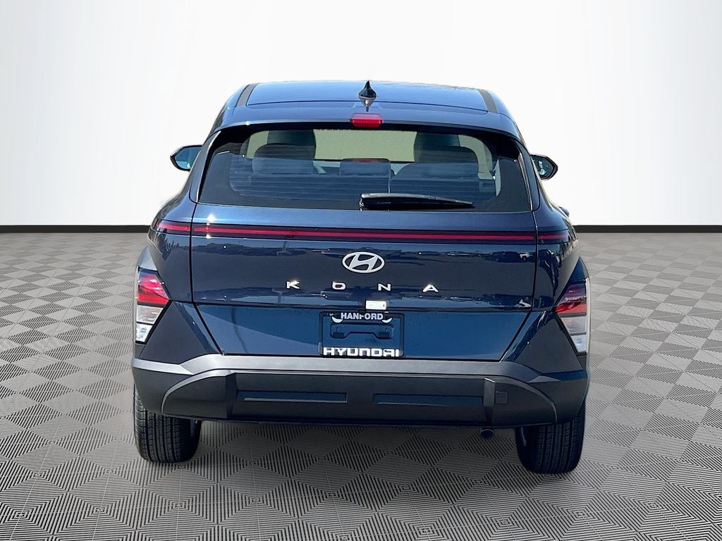 2026 Hyundai KONA SE FWD