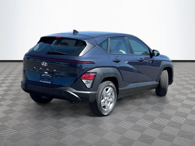 2026 Hyundai KONA SE FWD