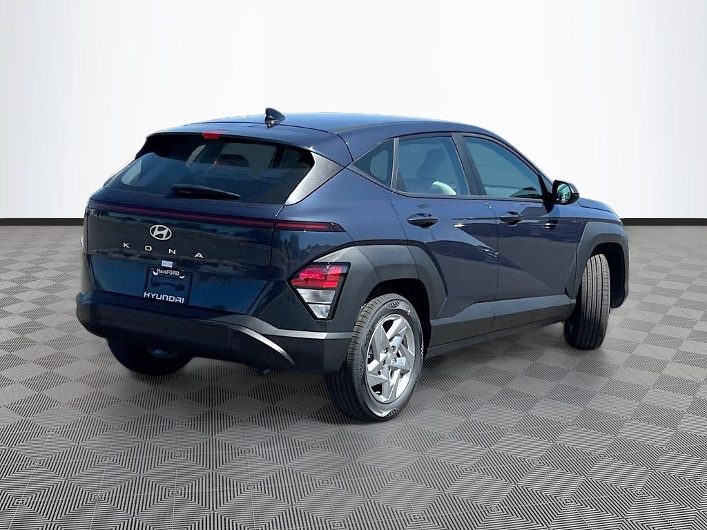 2026 Hyundai KONA SE FWD