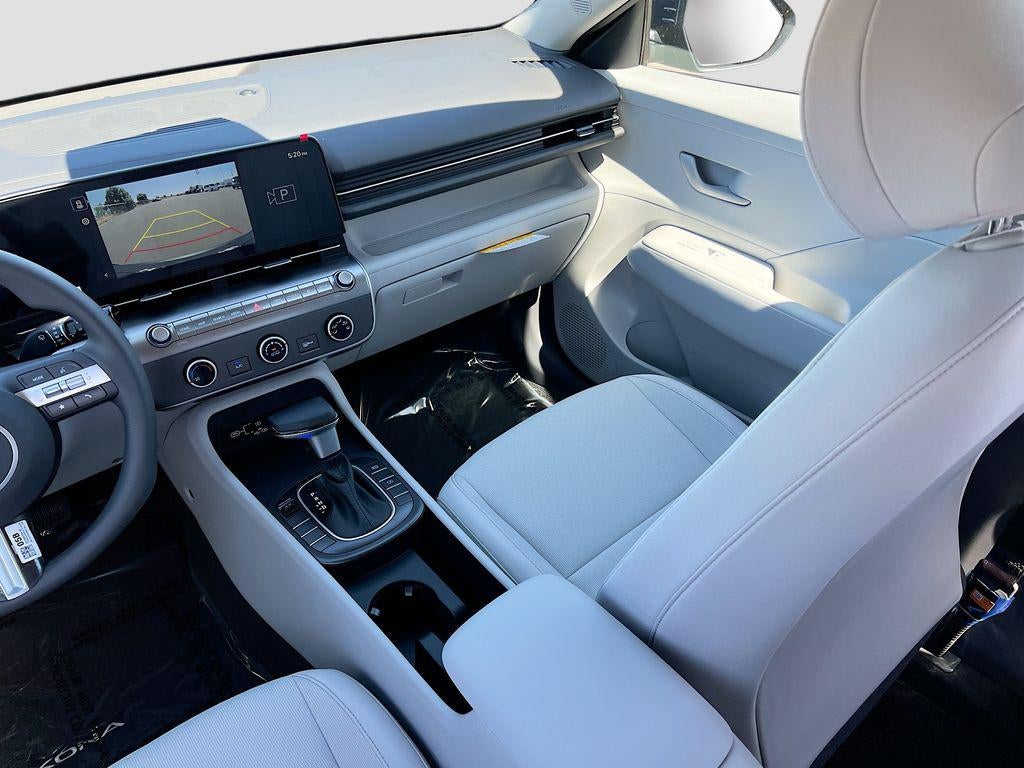 2026 Hyundai KONA SE FWD