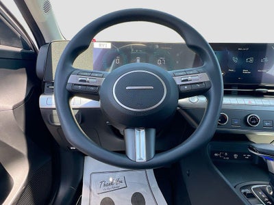 2027 Hyundai KONA SE FWD
