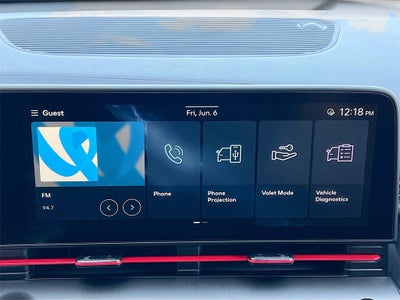 2025 Hyundai KONA N Line S AWD