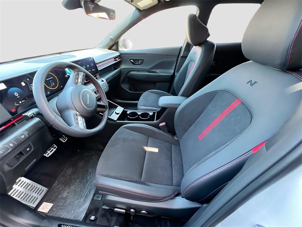 2025 Hyundai KONA N Line S AWD