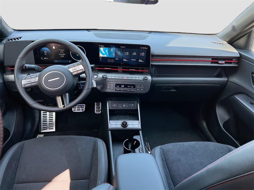 2025 Hyundai KONA N Line S AWD