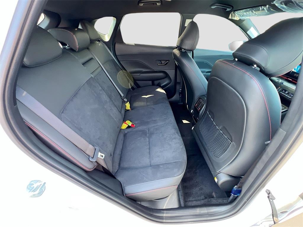 2025 Hyundai KONA N Line S AWD