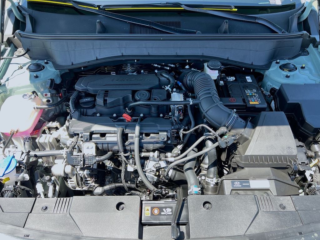 2026 Hyundai KONA SEL Premium FWD