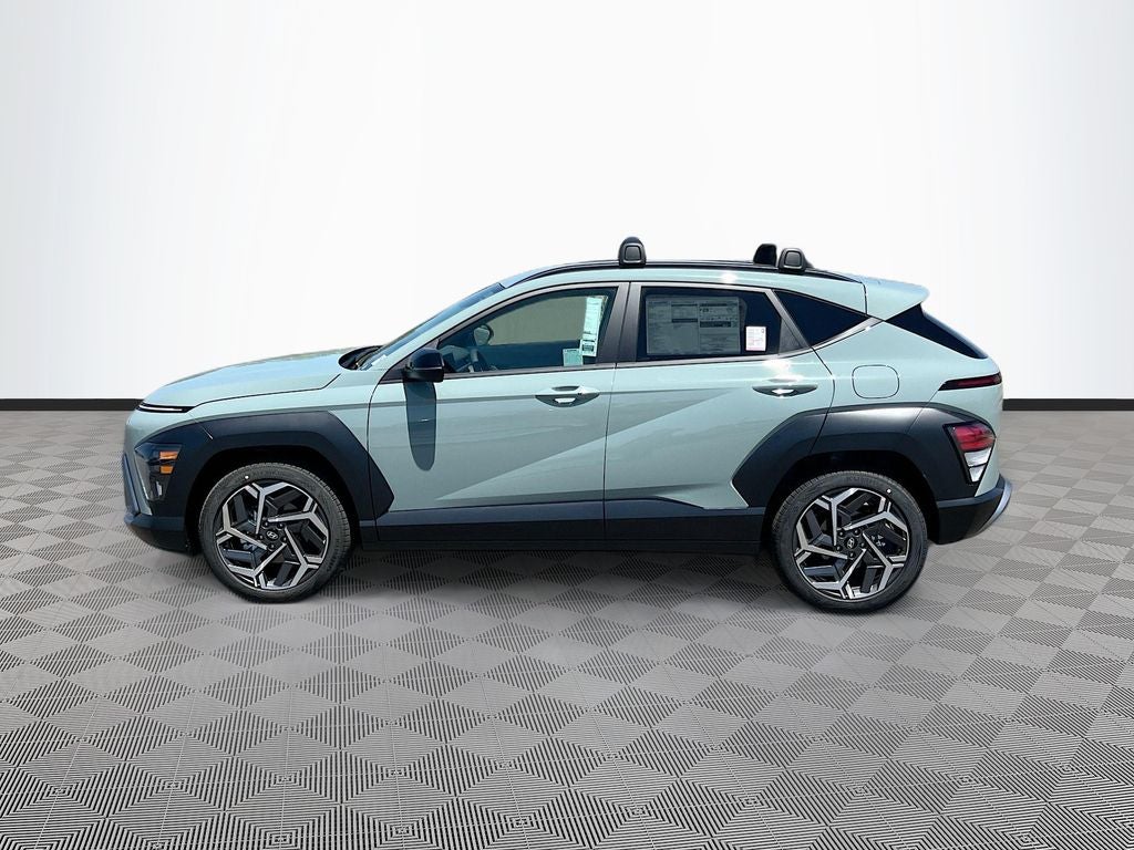 2026 Hyundai KONA SEL Premium FWD