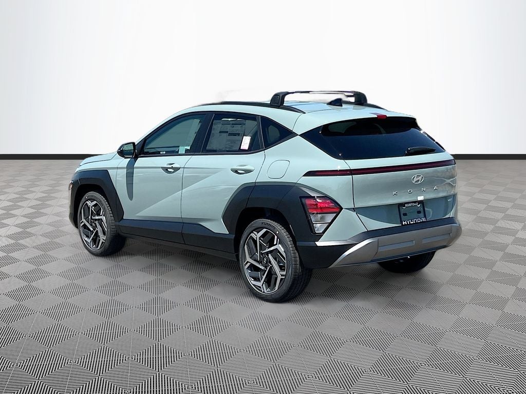 2026 Hyundai KONA SEL Premium FWD
