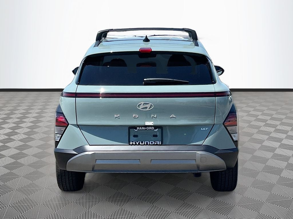 2026 Hyundai KONA SEL Premium FWD