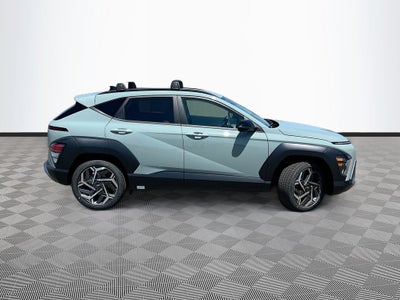 2026 Hyundai KONA SEL Premium FWD