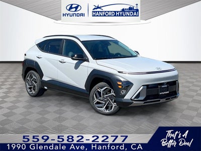 2026 Hyundai KONA SEL Premium FWD