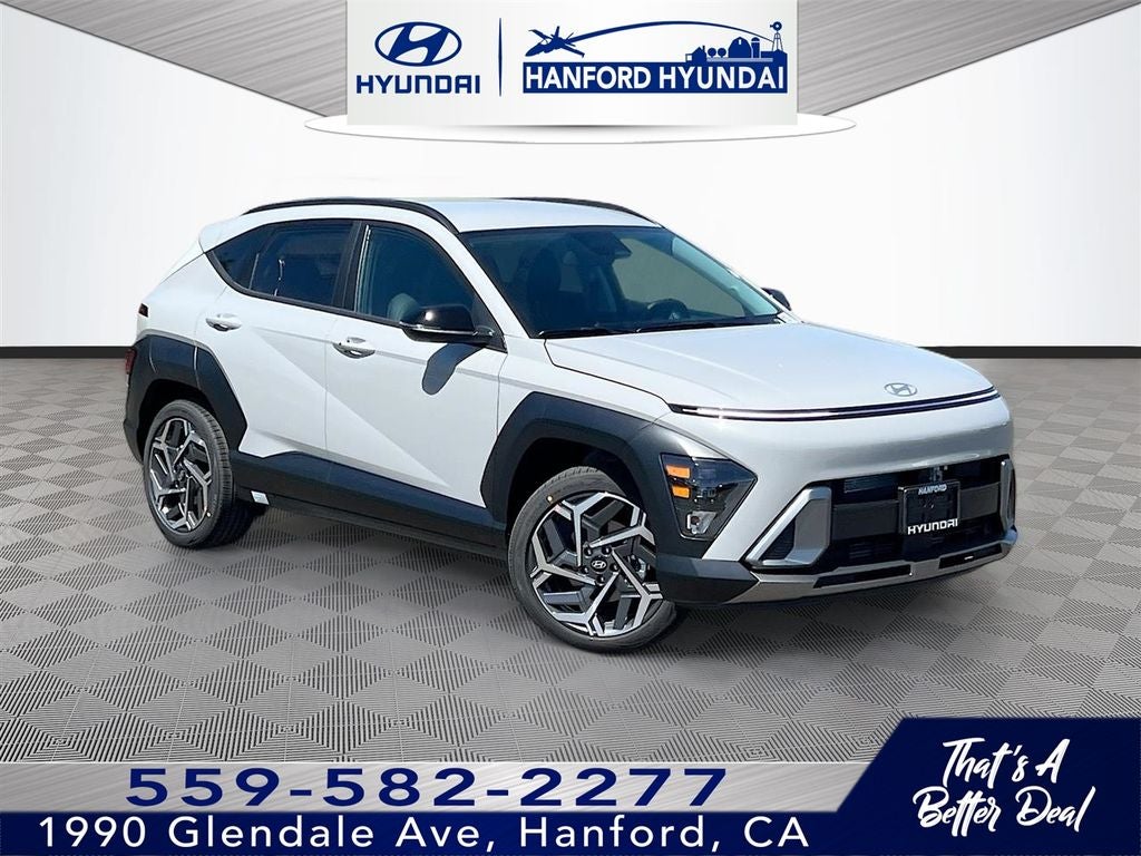 2026 Hyundai KONA SEL Premium FWD